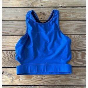 Nani Swimwear Swim Top Size XS Women’s Blue